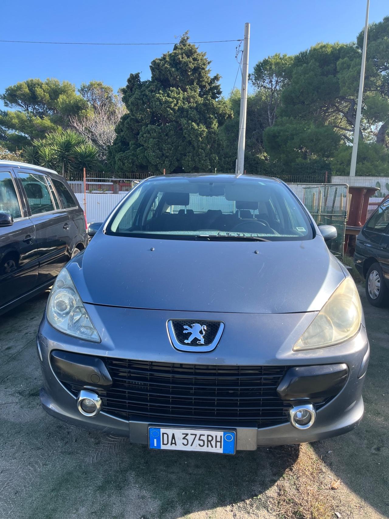 Peugeot 307