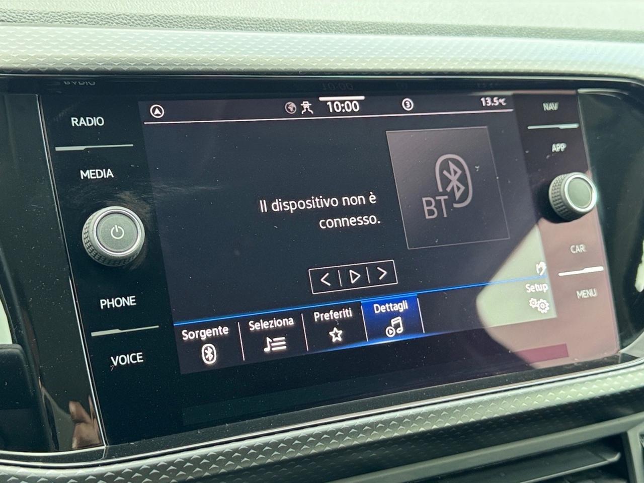 Volkswagen T-Cross 1.0 tsi style 95cv