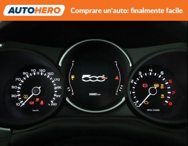 FIAT 500L 1.4 95 CV S&S Connect