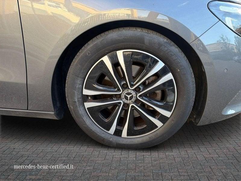 Mercedes-Benz Classe B B 180 d Advanced auto