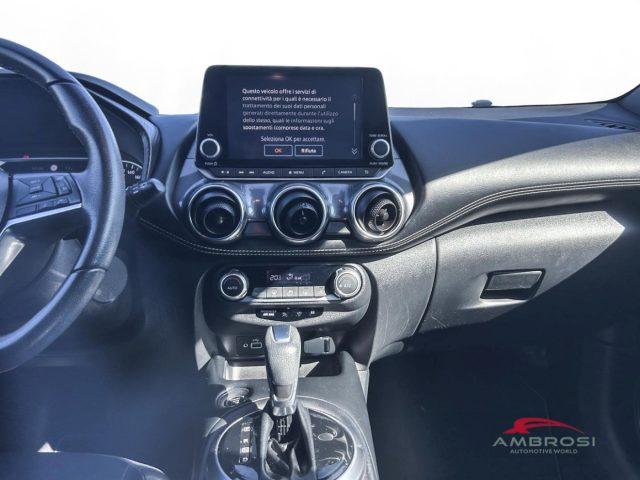 NISSAN Juke 1.0 dig-t N-Connecta 114cv dct