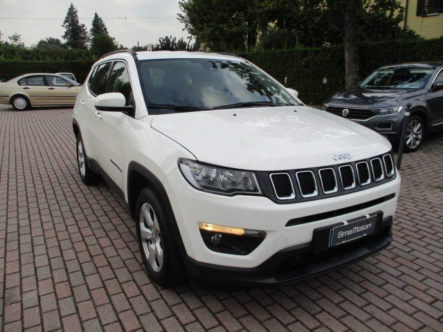 JEEP Compass 1.6 Multijet 2WD Longitude NAVI/Camera/Frenata
