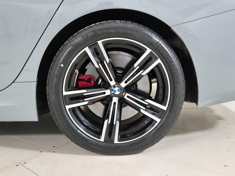 BMW Serie 3 G20 2022 Berlina 320d mhev 48V xdrive MSport Pro auto