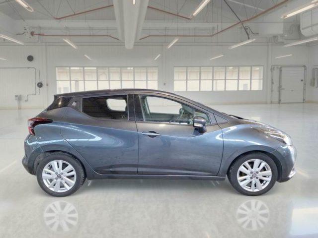 NISSAN Micra AUTOMATICA! IG-T 100 Xtronic 5 porte Acenta