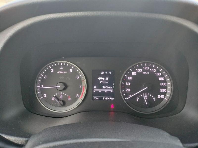 Hyundai Tucson Tucson 1.6 GDI Classic GRANDINATA