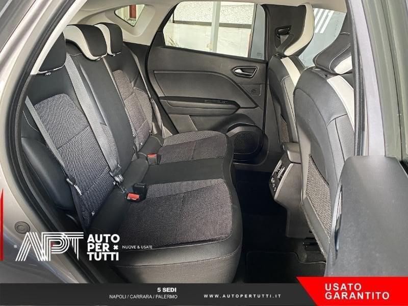 Renault Captur Captur 1.0 tce Intens Gpl 100cv my21