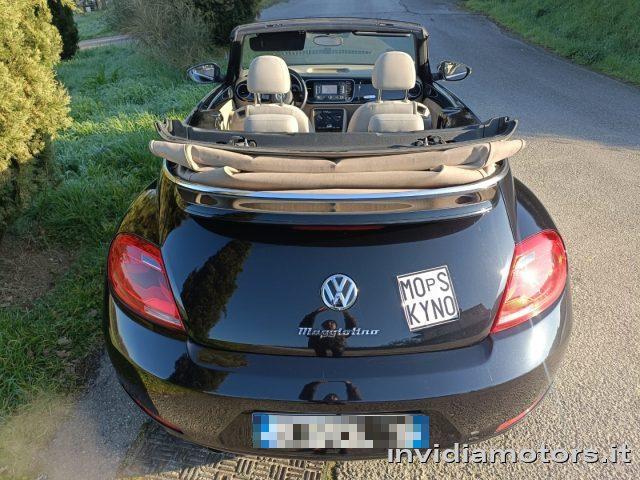 VOLKSWAGEN Maggiolino Cabrio 1.6 TDI Design