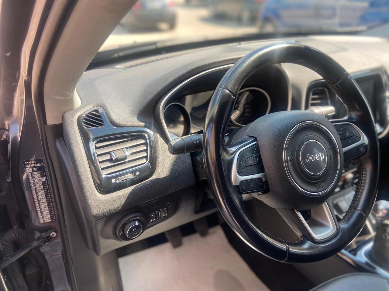 Jeep Compass 1.6 Multijet II 2WD Limited 2021