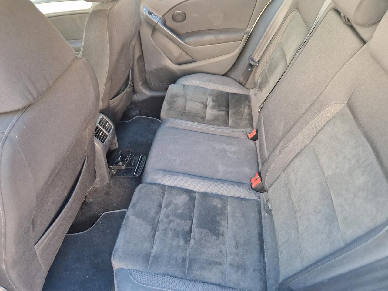 Volkswagen Golf 2.0 TDI AUTOMATICO X RIVENDITORI 2009