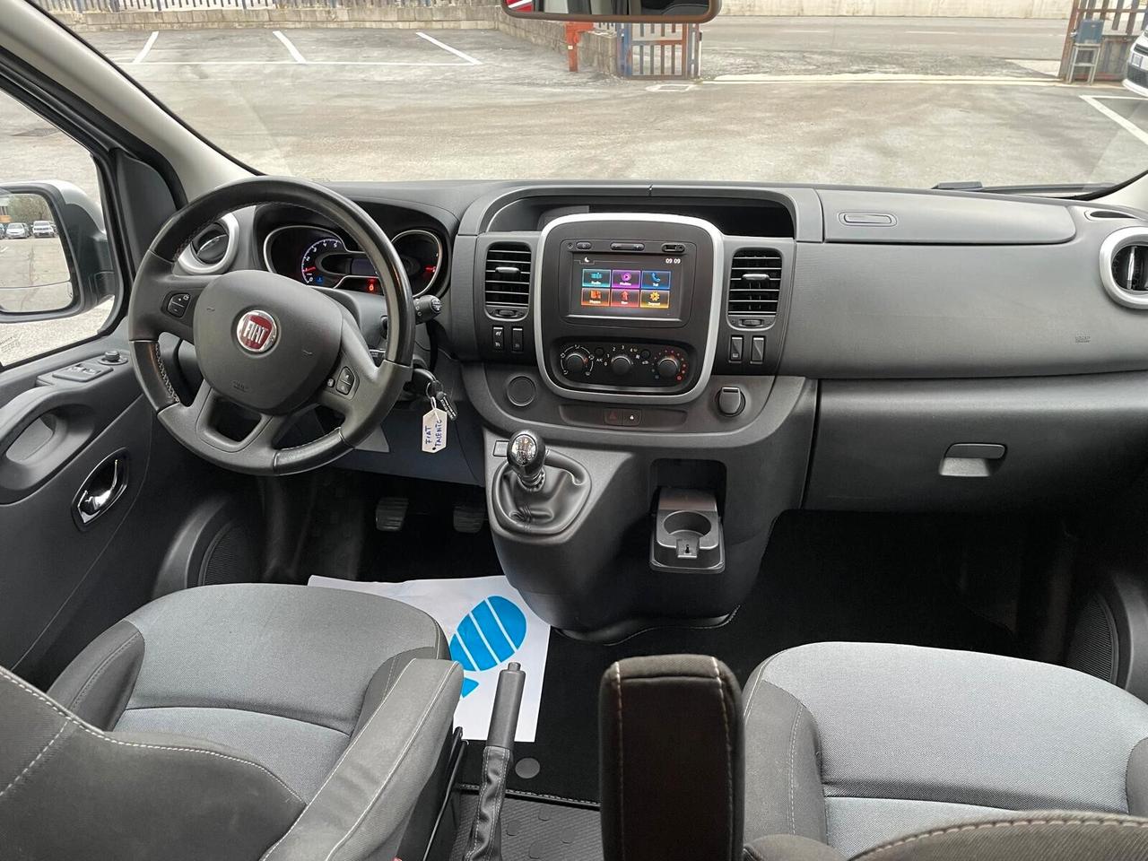 Fiat Talento 1.6 TwinTurbo MJT 145CV - 8 Posti