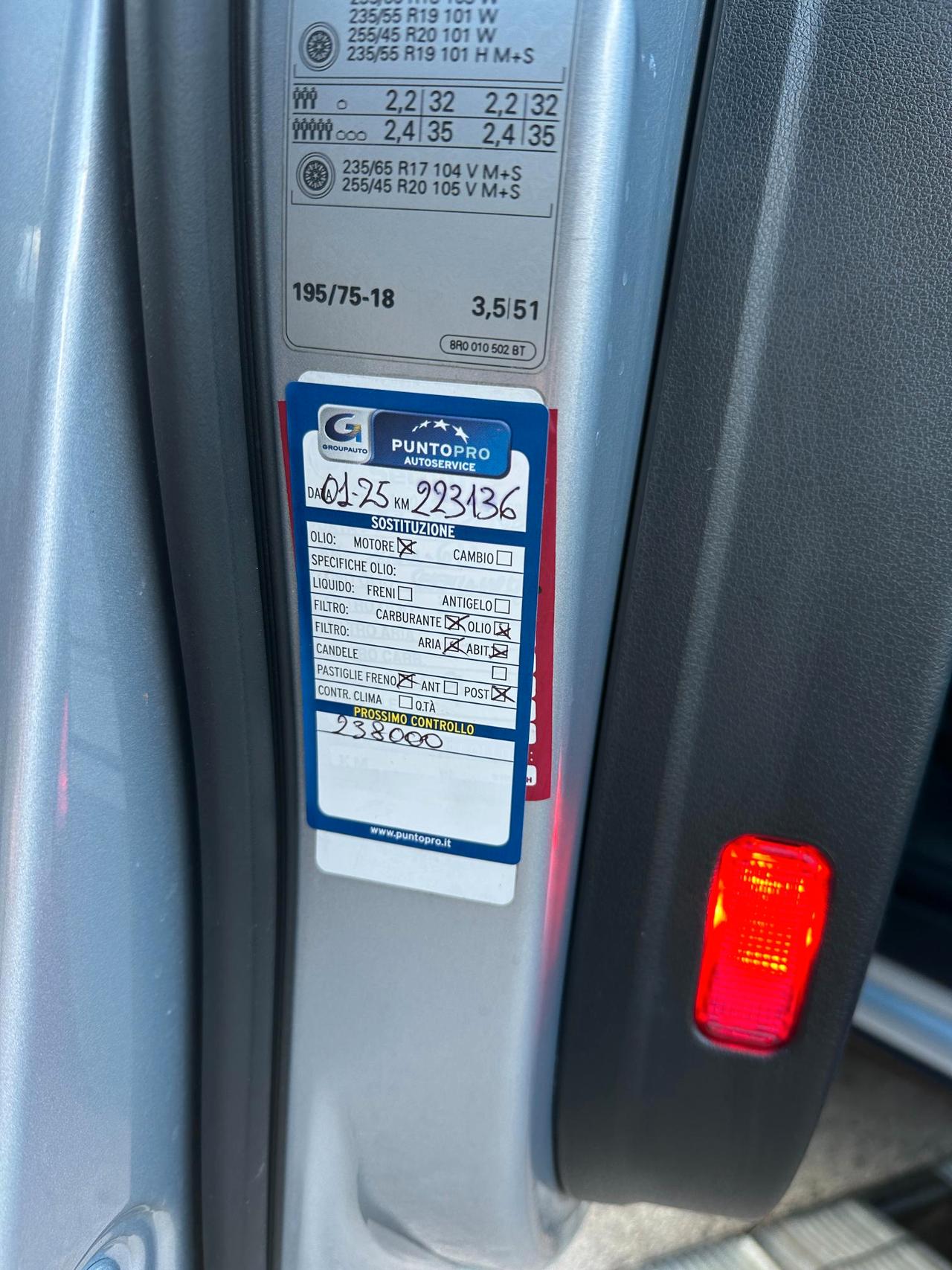 Audi Q5 2.0 tdi Advanced Plus quattro 163cv s-tronic