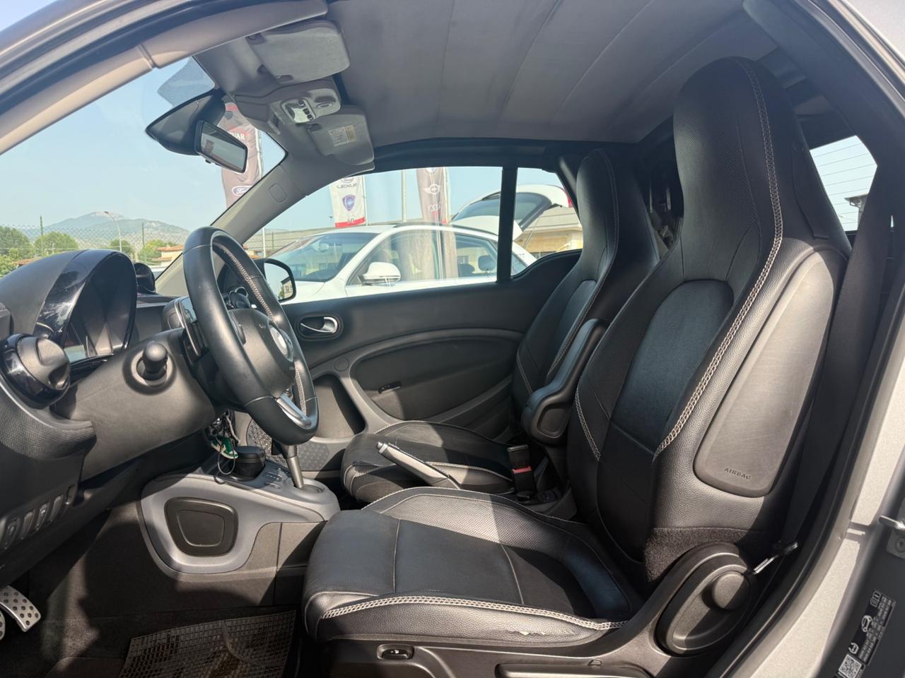 Smart ForTwo BRABUS 0.9 Turbo twinamic cabrio Xclusive