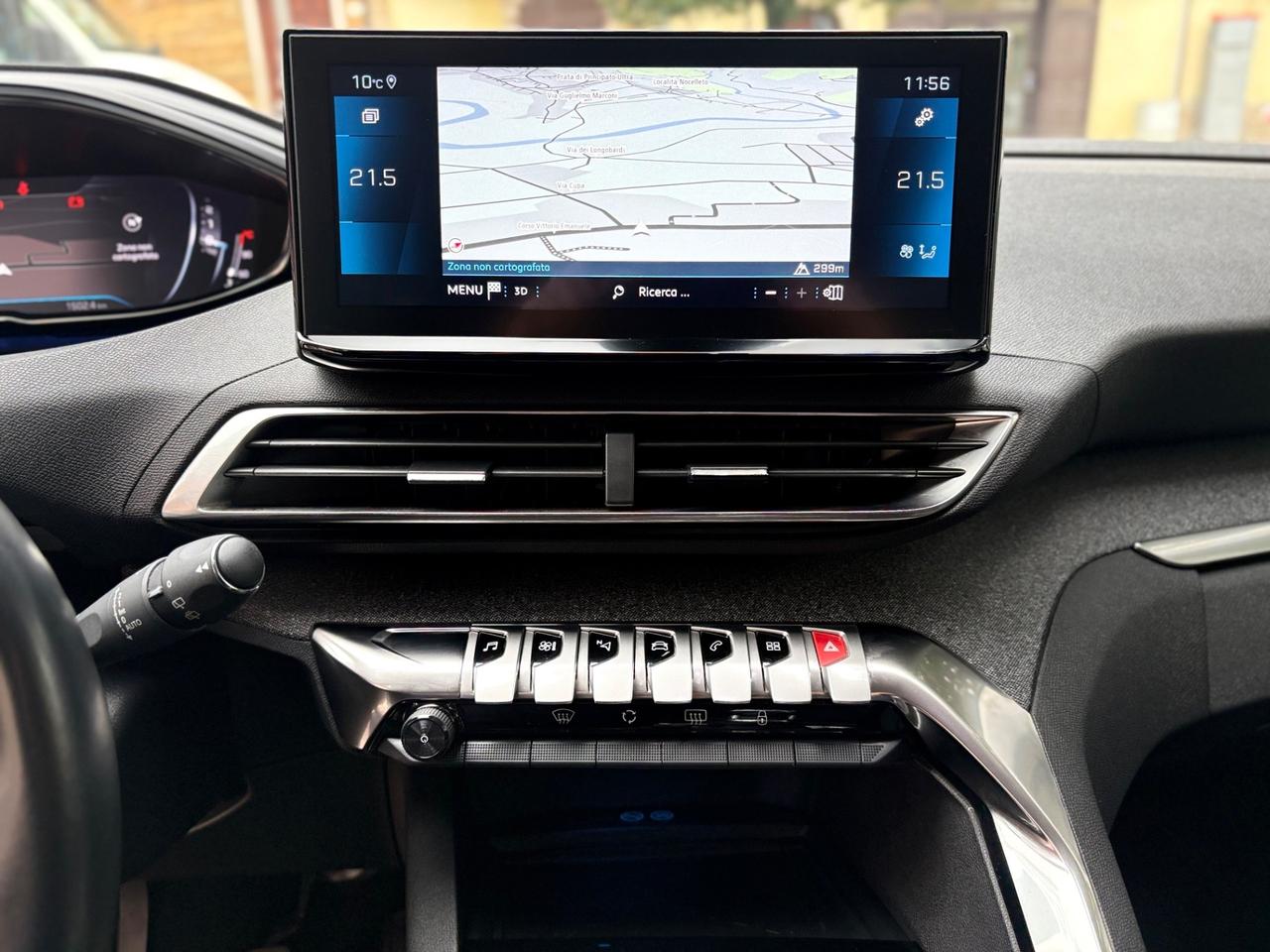 Peugeot 3008 BlueHDi 130 Allure BICOLOR FULL/LED