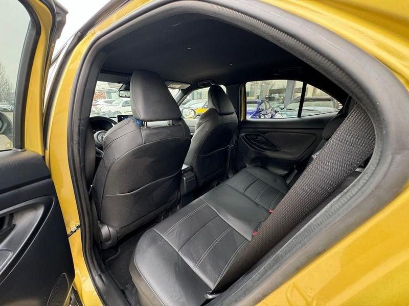 Toyota Yaris Cross Yaris Cross 1.5 Hybrid 5p. E-CVT Premiere