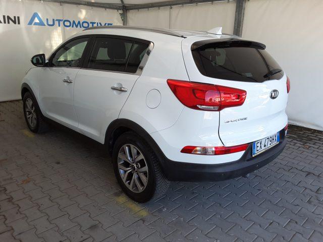 KIA Sportage 1.6 ECO BIFUEL GPL Class *GANCIO TRAINO*GPL NUOVO*