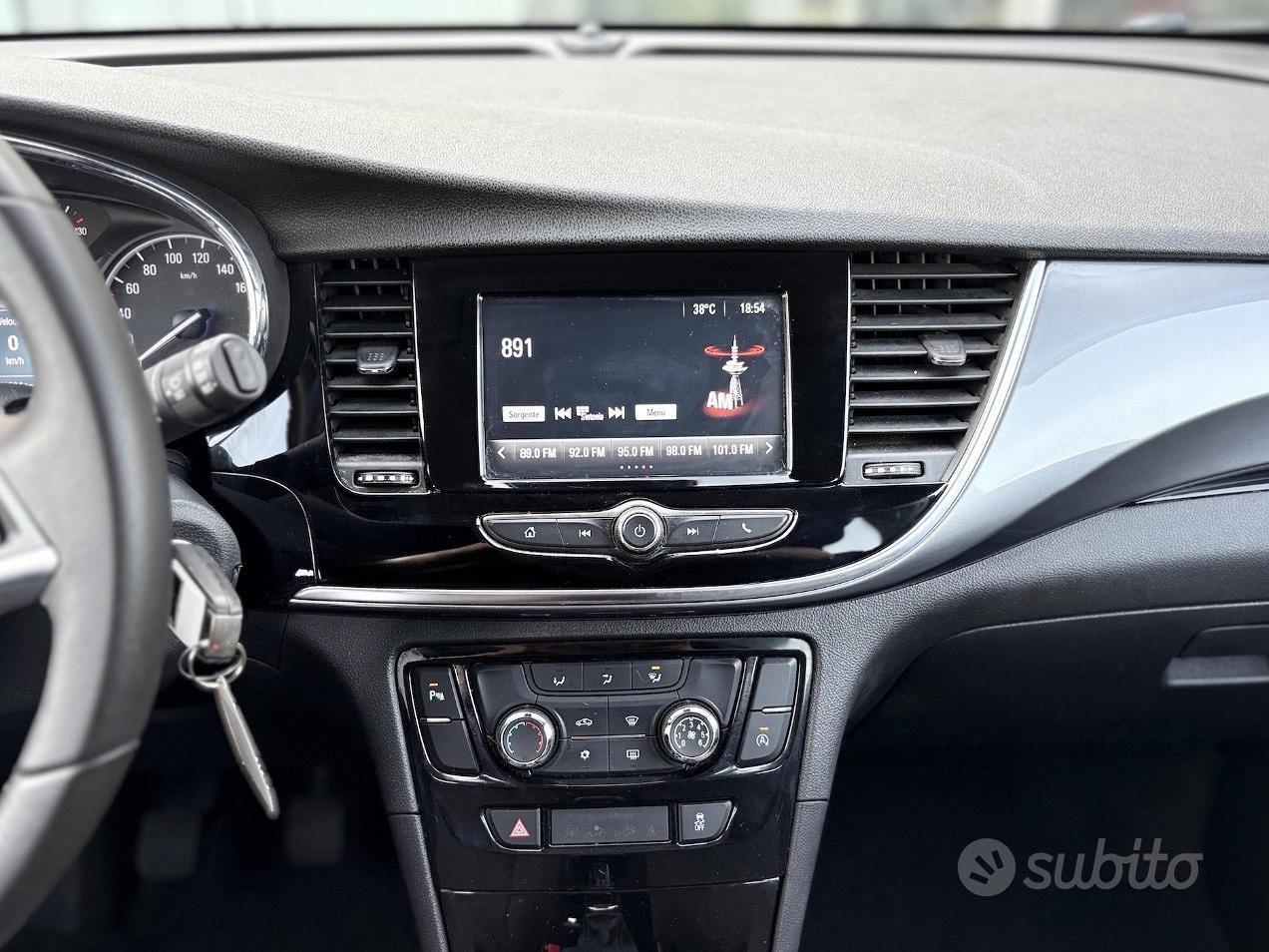 Opel Mokka X 1.6 Diesel 110CV E6 Neo - 2017