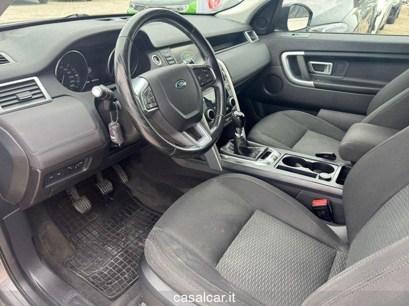Land Rover Discovery Sport Discovery Sport 2.0 TD4 150 CV Pure 24 MESI DI GARANZIA