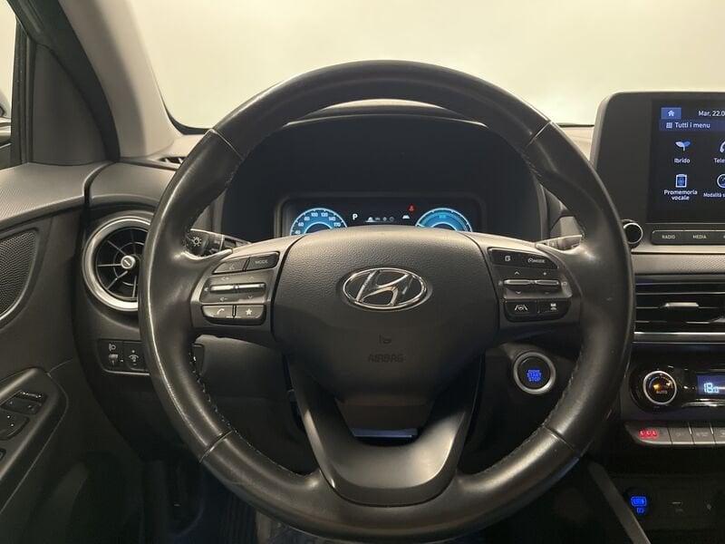 Hyundai Kona 1.6 HYBRID