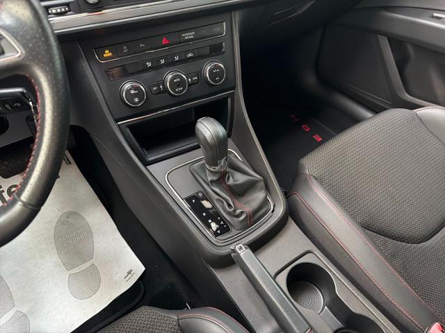 SEAT Leon 2.0 TDI 184 CV DSG ST FR