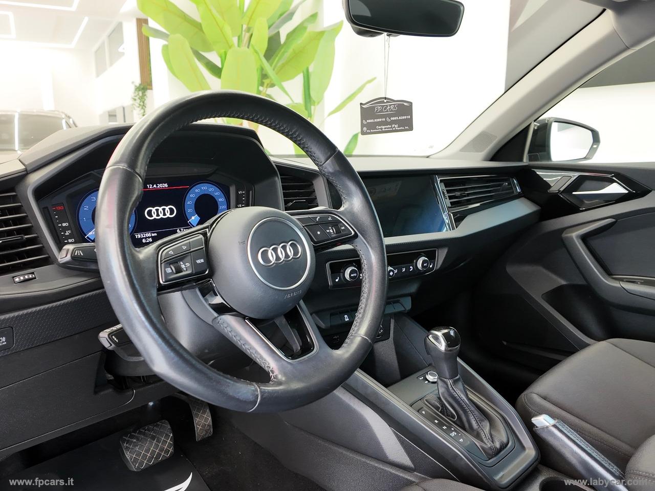 AUDI A1 citycarver 30 TFSI S tronic Admired