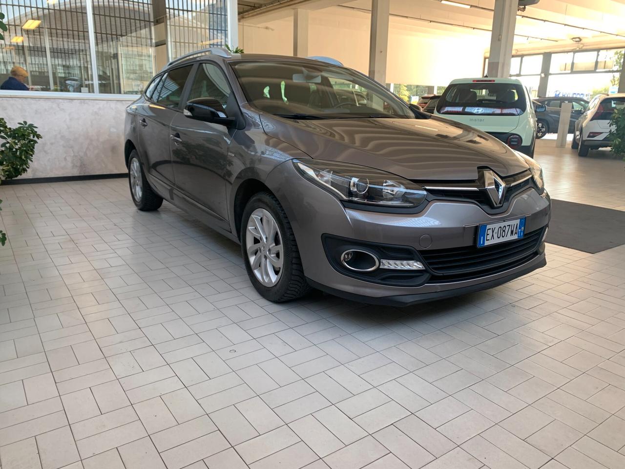 Renault Megane Mégane 1.5 dCi 110CV SporTour