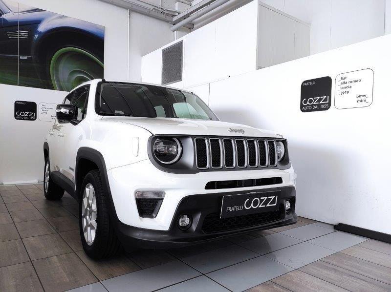 Jeep Renegade 1.0 T3 Limited