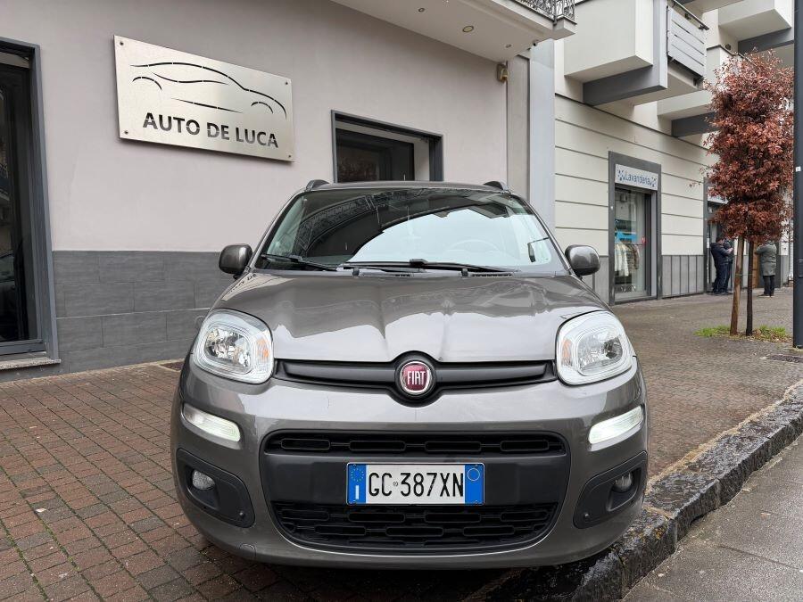 FIAT PANDA 1.2 GPL LOUNGE CERTIFICATA NUOVA ITALIA