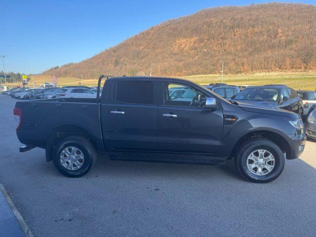 FORD Ranger 2.0 TDCi 5 posti DC GANCIO TRAINO DOPPIA CABINA