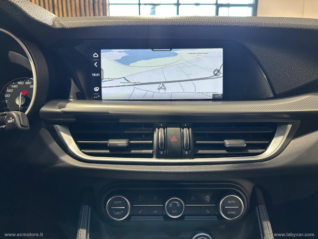 ALFA ROMEO Stelvio 2.2 T.diesel 210CV AT8 Q4 Veloce