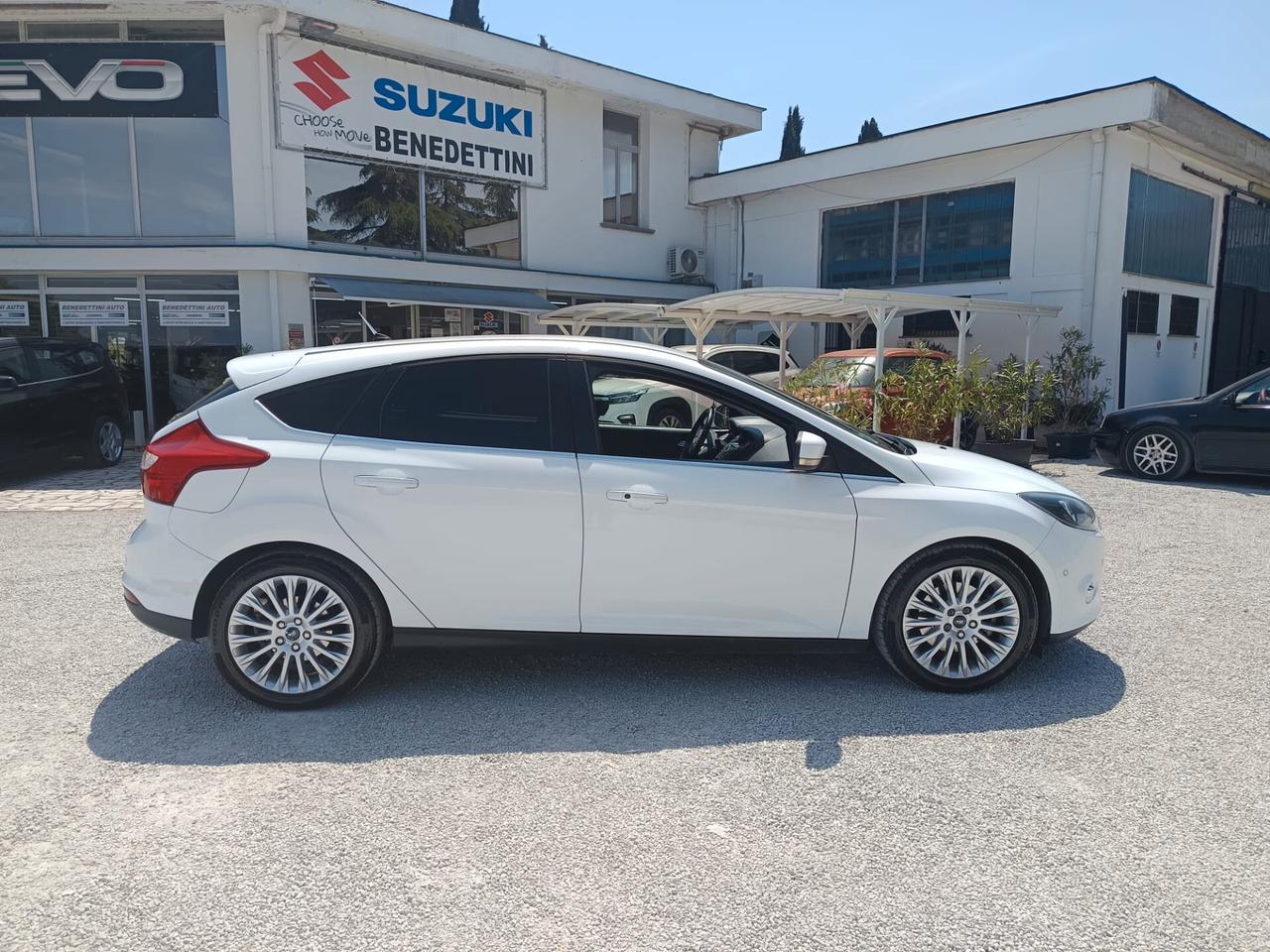 Ford Focus 1.6 EcoBoost 150 CV Titan Tua a 102€/ Mese