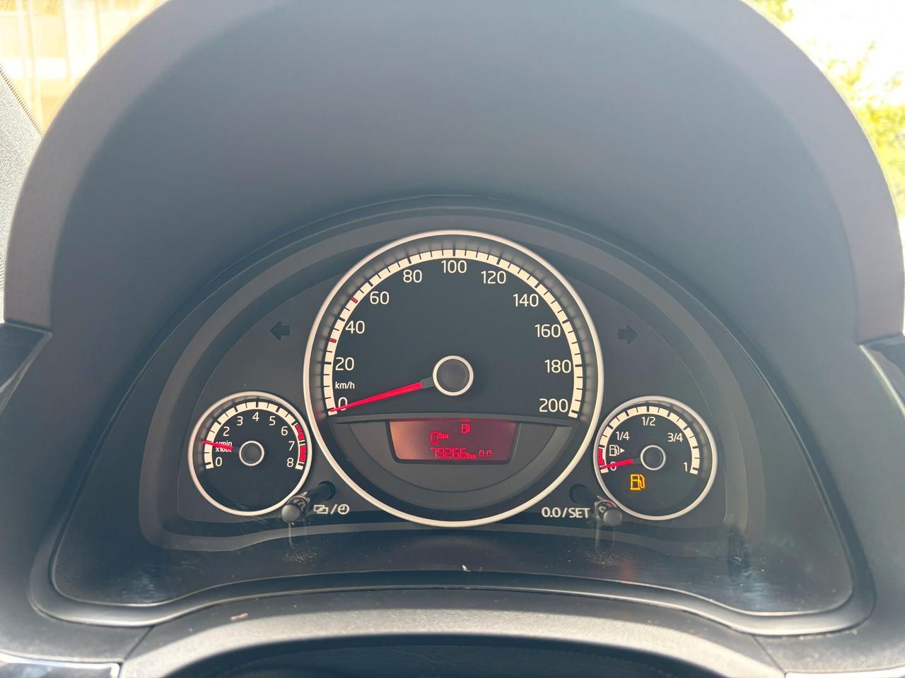 Volkswagen up! 1.0 75 CV 3p. high NAVI