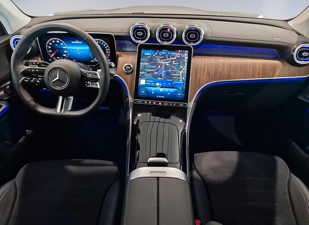 Mercedes-benz GLC 300 4Matic Mild Hybrid AMG Line Advanced Plus
