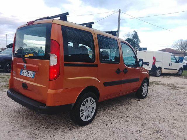 FIAT Doblo Doblò 1.4 Dynamic