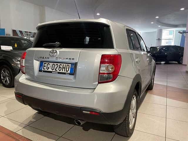 Toyota Urban Cruiser 1.4 D-4D AWD Sol