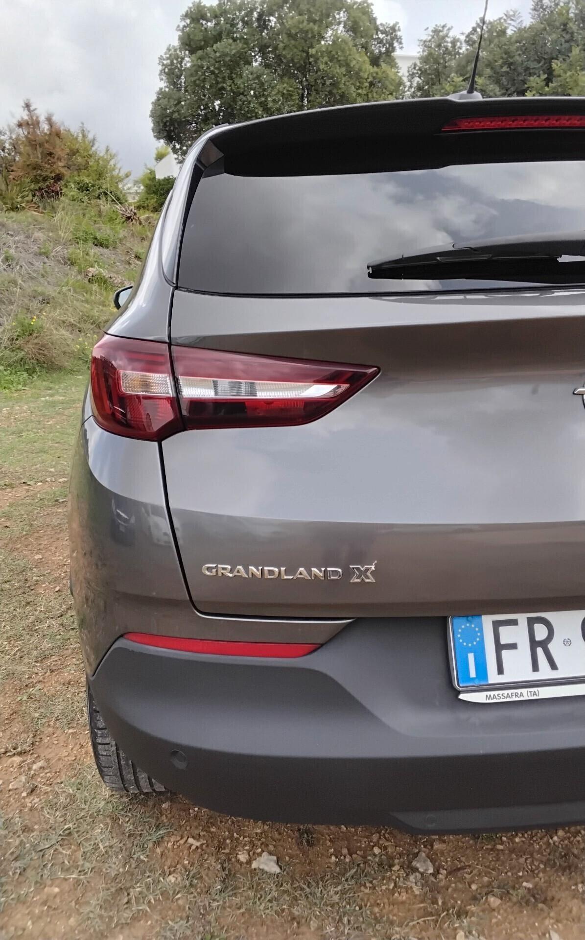 Opel Grandland X 1.6 diesel Ecotec Start&Stop Advance