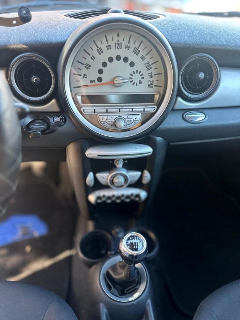 MINI Clubman Mini 1.6 16V Cooper D Chili Clubman