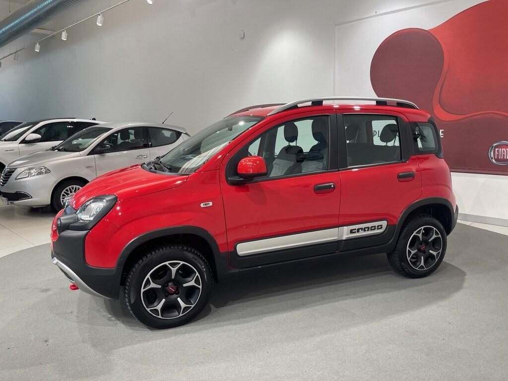 Fiat Panda 0.9 t.air t. Cross 4x4 s&s 85cv