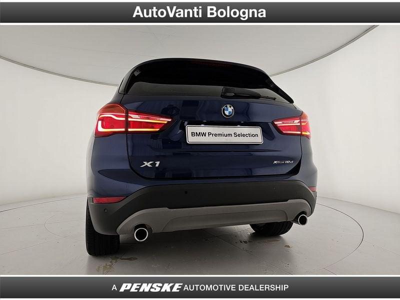 BMW X1 xDrive18d Business