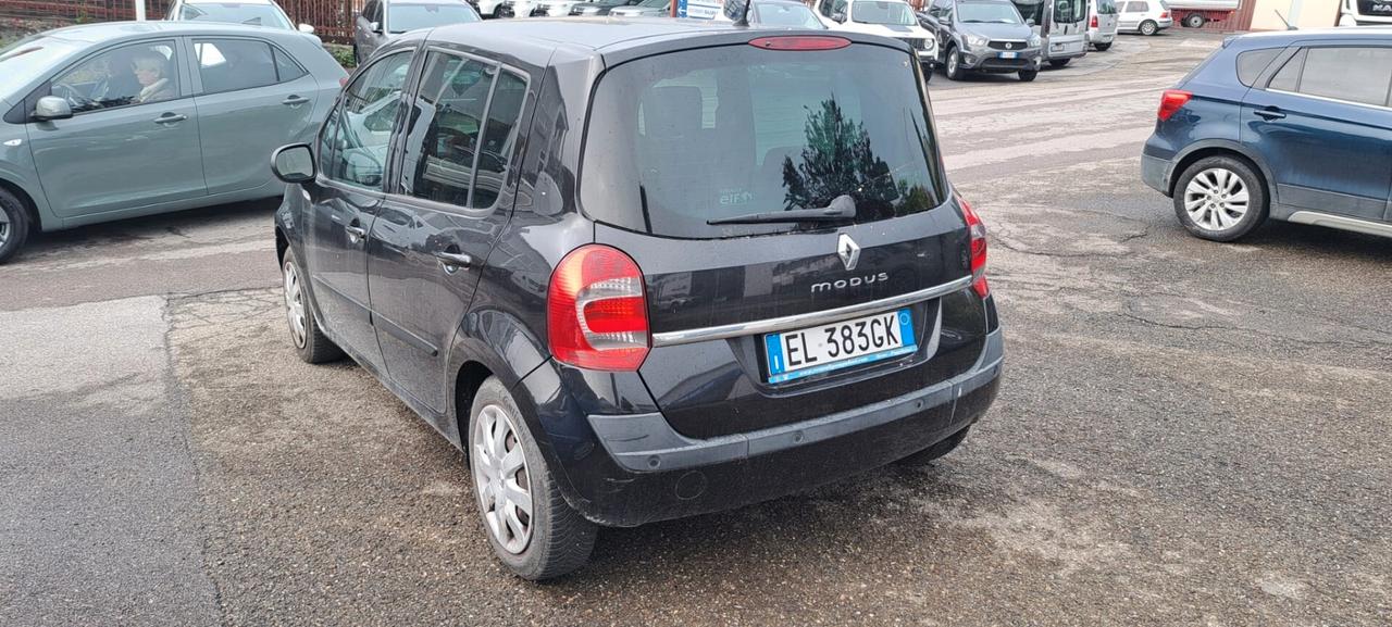 Renault Modus 1.2 16V Live