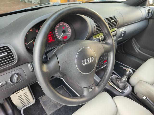 AUDI S3 1.8 Turbo Quattro
