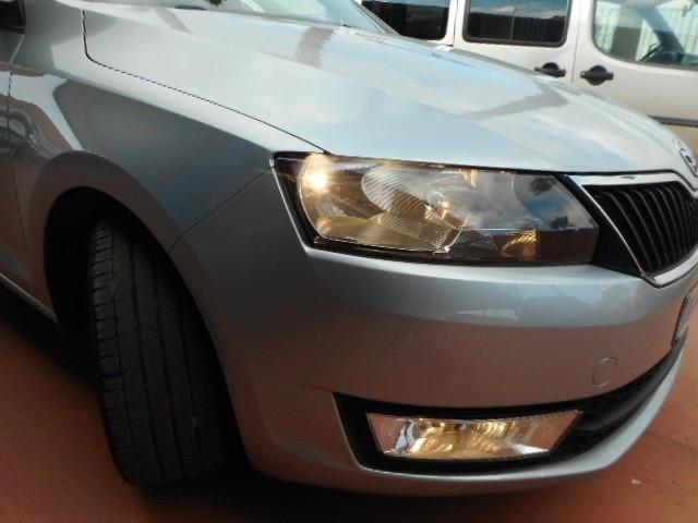 Skoda Rapid 1.4 TDI 90 CV Ambition