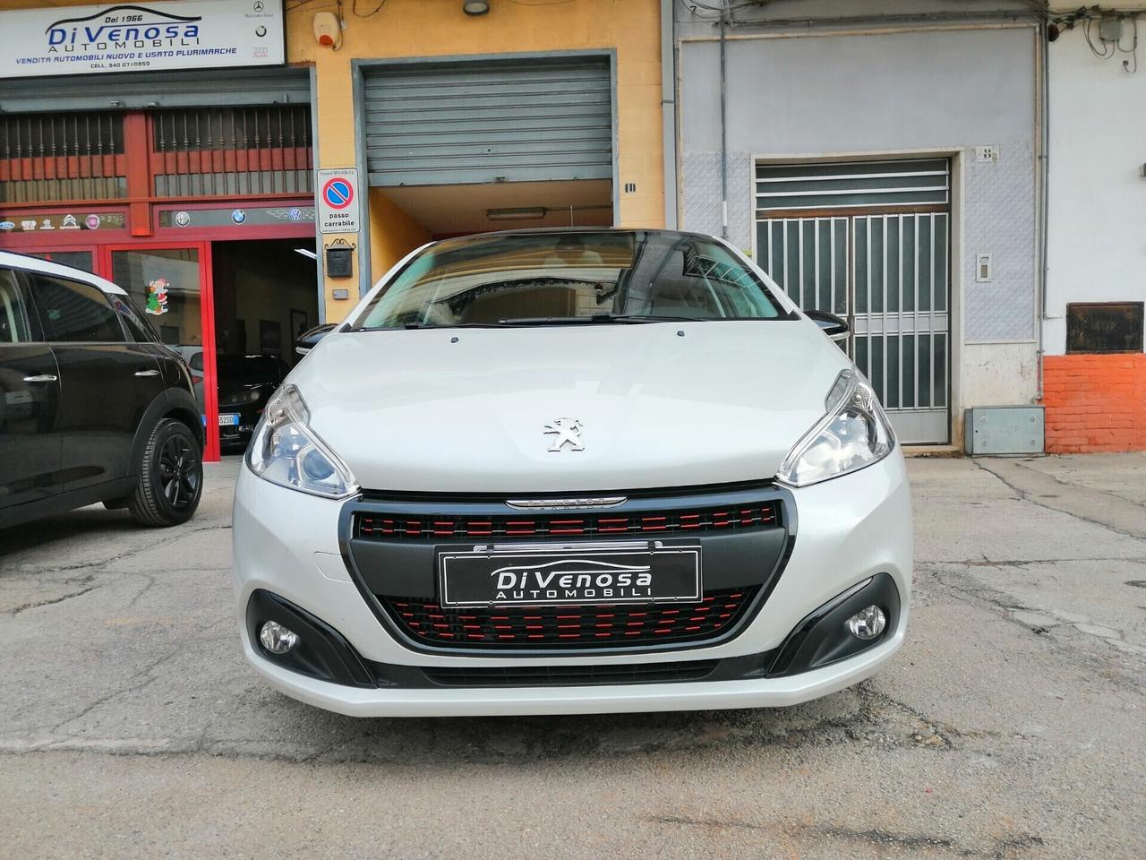 Peugeot 208 HDi 100 CV 5 porte GT LINE*PARI AL NUOVO