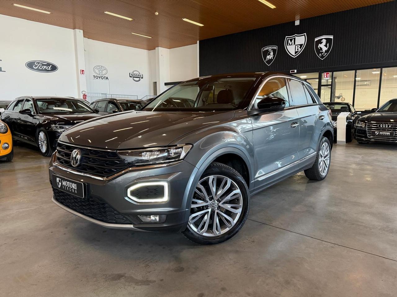 Volkswagen T-Roc 1.6 TDI SCR Advanced BlueMotion Technology