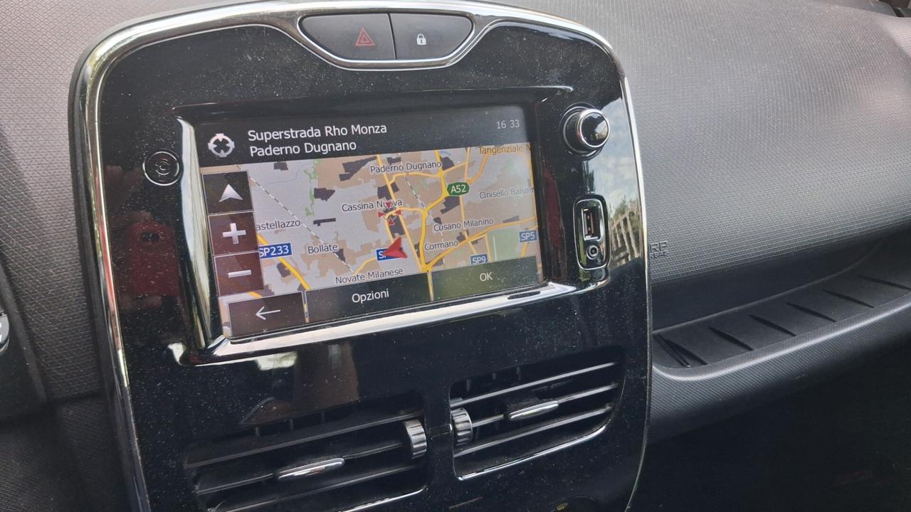 Renault Clio 1.2 75CV GPL 5 porte Wave