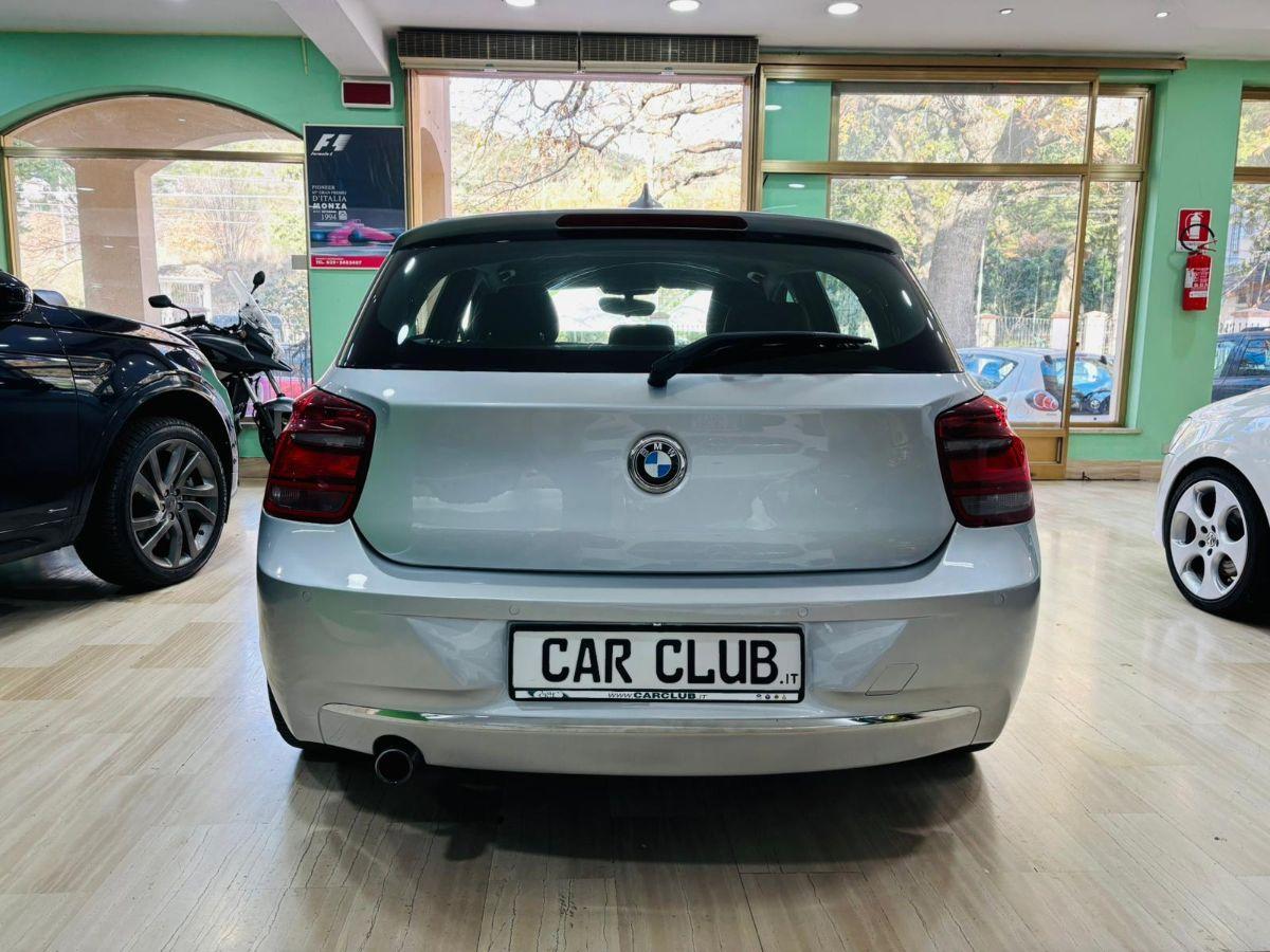 BMW 116d 5p. Efficient Dynamics Urban