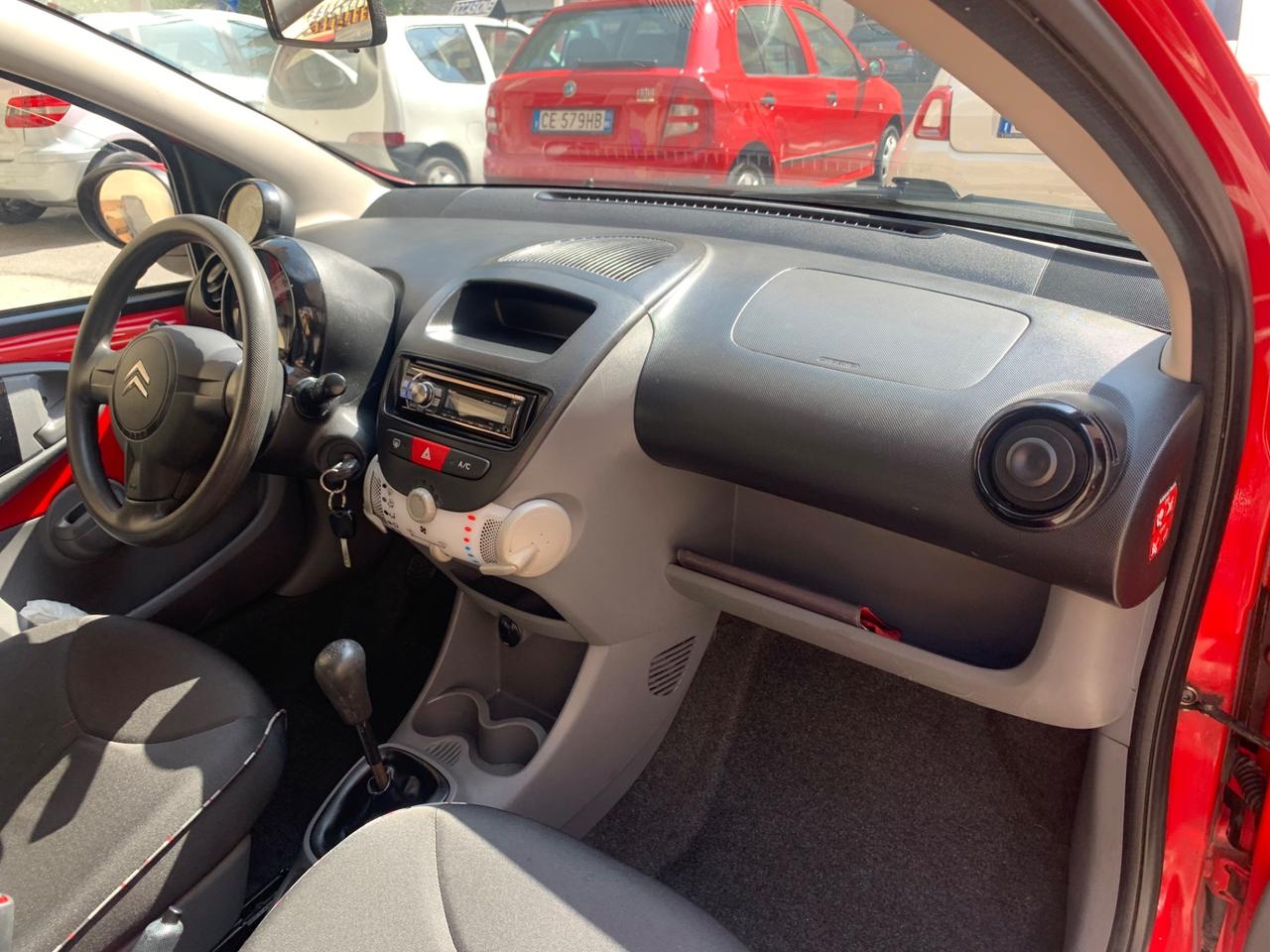 Citroen C1 1.0 5 porte 10/2011 km 83000