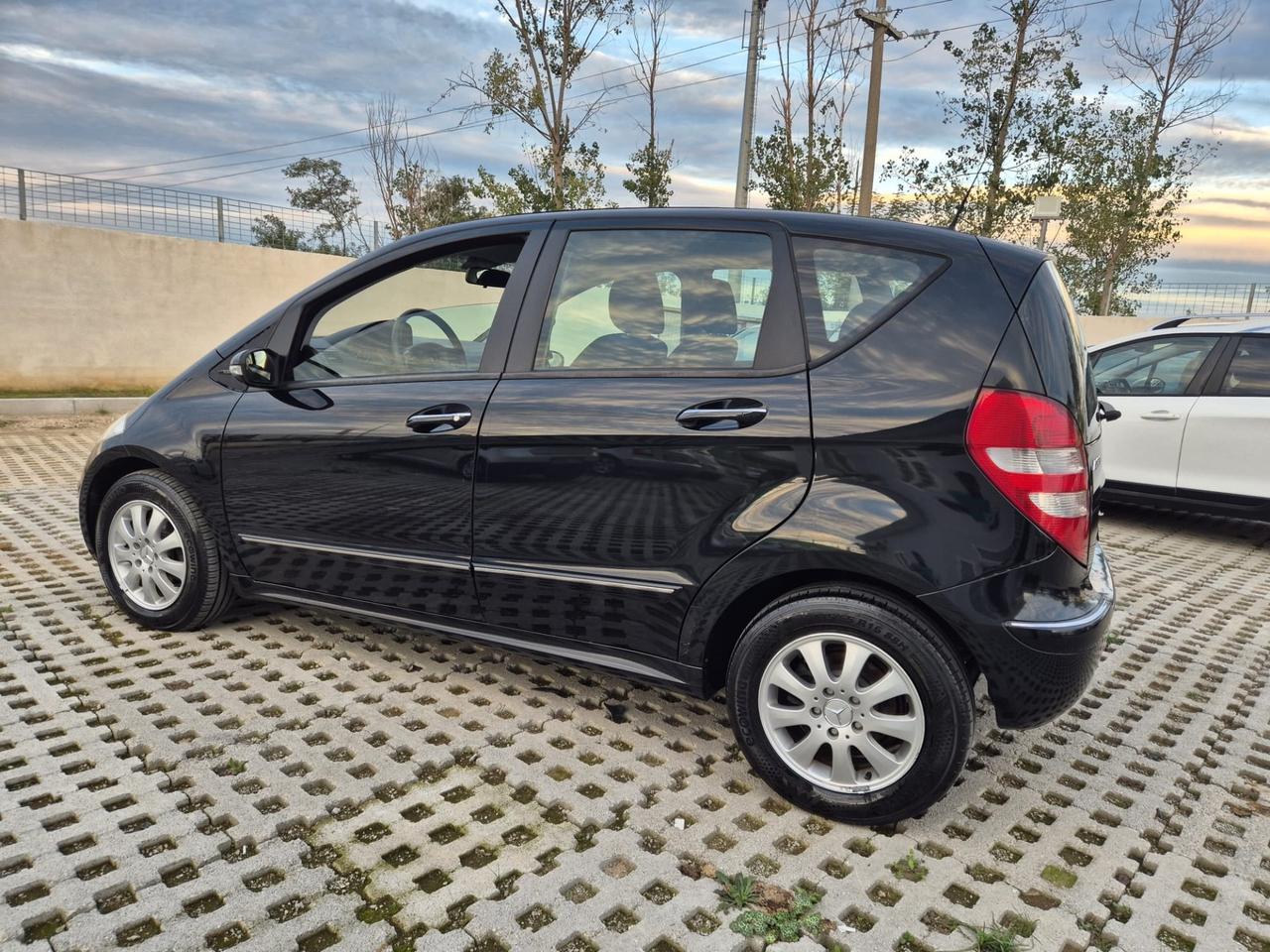 Mercedes-benz A 180 CDI Elegance