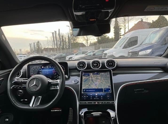 Mercedes-Benz CLE 220 d AMG