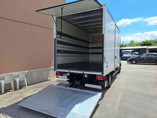 IVECO Daily 35C16 Cassa con sponda idraulica