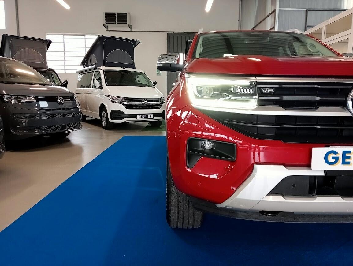 Volkswagen AMAROK 3.0TDI V6 STYLE 4motion PREZZO+IVA GARANZIA 2029